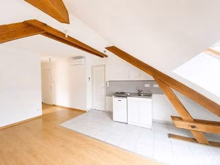 appartement à louer