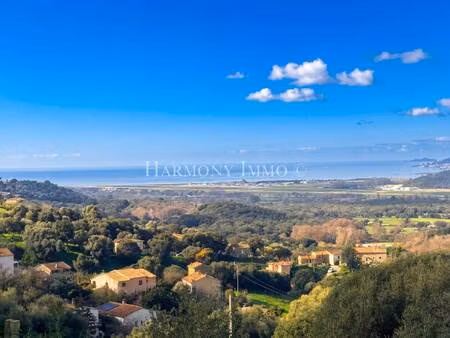 terrain constructible viabilisé à vendre