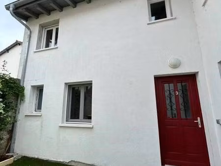 appartement à louer