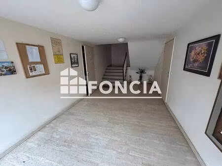 appartement à louer