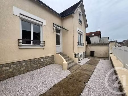 maison à louer