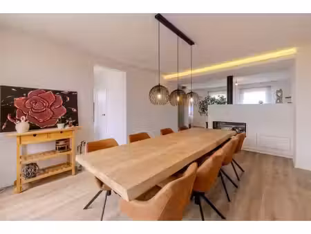 gerenoveerde woning