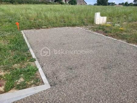 terrain constructible viabilisé à vendre