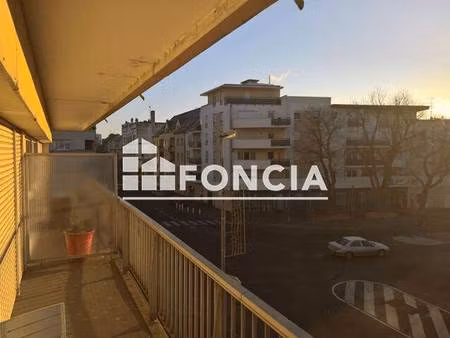 appartement à louer