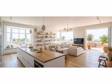 vente programme neuf t1  t2  t3 34 à 69 m² le palais (56360)