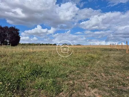 terrain à vendre
