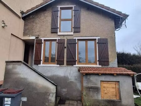 maison à vendre