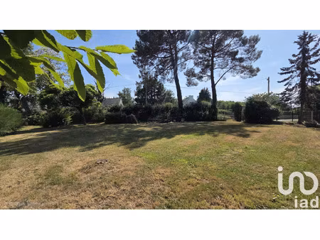 vente terrain 609 m² surzur (56450)