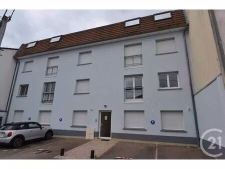 appartement à louer