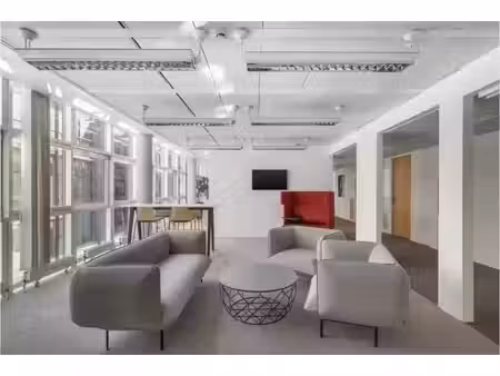 bureaux à louer à klaverbladstraat 11 lummen (vwd17871)