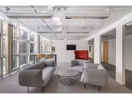 bureaux à louer à klaverbladstraat 11 lummen (vwd17871)