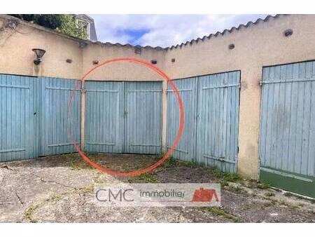 parking à vendre