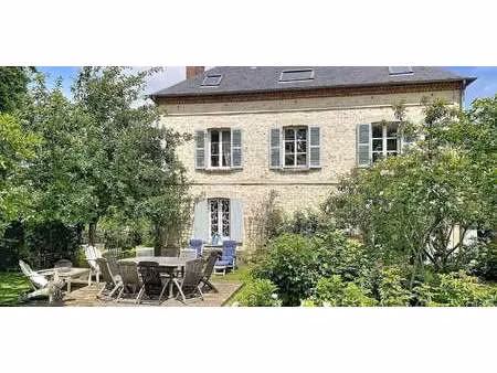 maison avec jardin et terrasse cambremer (14)