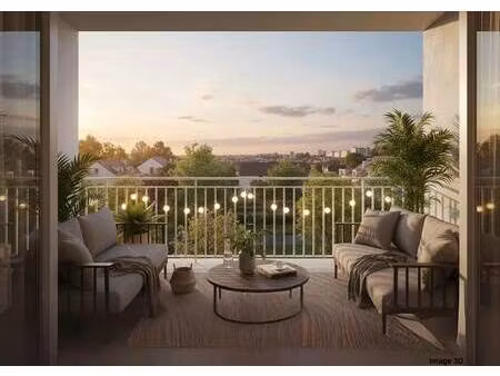 appartement à vendre - neuf