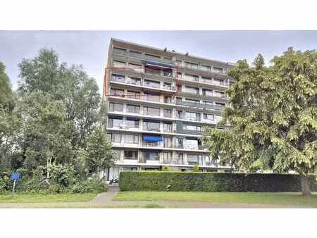 ruim en lichtrijk appartement met 2 slaapkamers  badkamer...