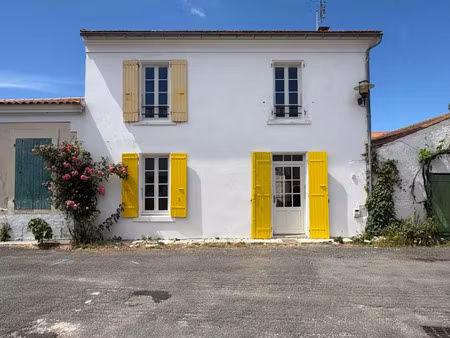 vente maison 5 pièces 116 m² à la brée-les-bains (17840)  487 680 €