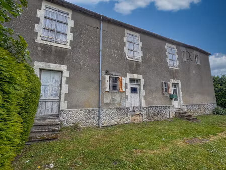 maison à vendre à mouilleron-saint-germain (85390) - vendée