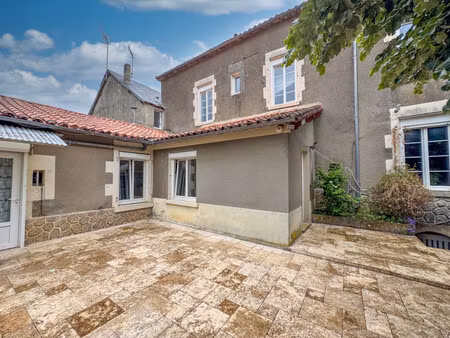 maison à vendre à mouilleron-saint-germain (85390) - vendée