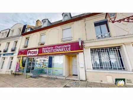 immeuble à vendre