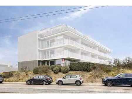 l'appartement moderne de rietveld près de la mer à sint-ides