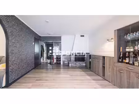 appartement avec terrasse + possibilité garage de 55m2