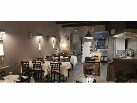 restaurant à vendre
