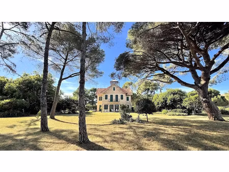 vente maison 14 pièces 355 m² à aigues-mortes (30220)  1 995 000 €