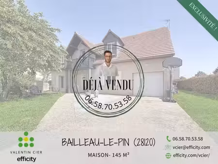 pavillon à vendre
