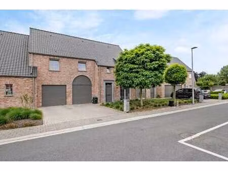 recente woning op strategische locatie te ingelmunster