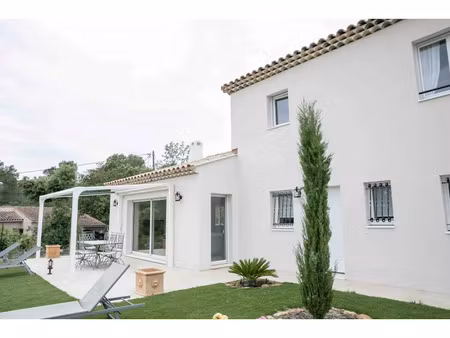 vente maison neuve 4 pièces 112 m² à la ciotat (13600)  801 500 €