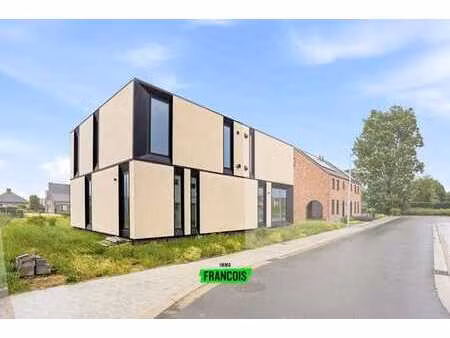 maison neuve prête à emménager à krombeke à vendre !