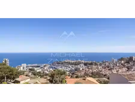 villa avec piscine en bord de mer beausoleil (06)