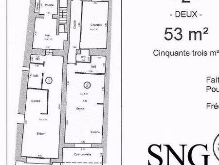 s.n.g immobilier
