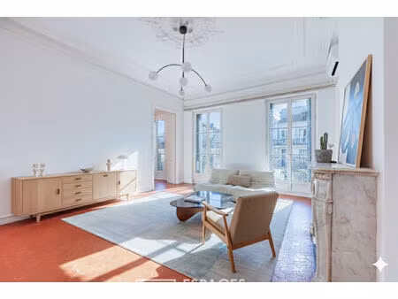 appartement de caractère en haute ville de toulon