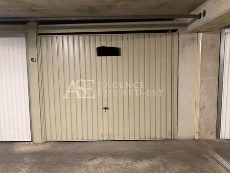 parking à vendre