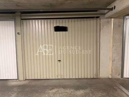 parking à vendre