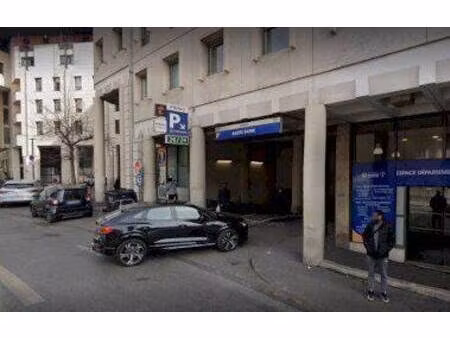 parking à vendre