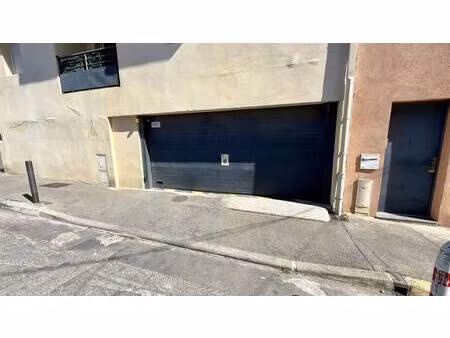 parking à vendre