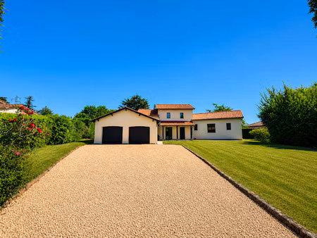 vente maison 5 pièces 175 m² à chazay-d'azergues (69380)  650 000 €