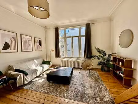 appartement 1 chambre lumineux  forest brugmann