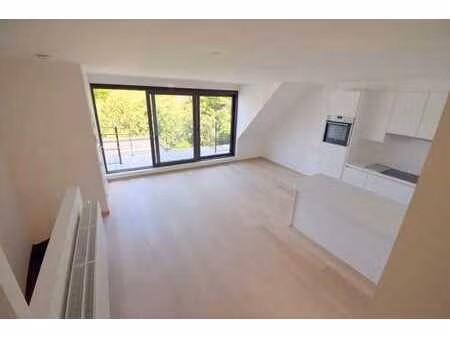 appartement 1 ch + bur