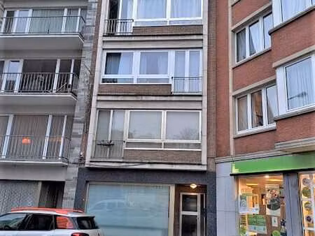 duplex 80m² 2 chambres entierement renove + jardin