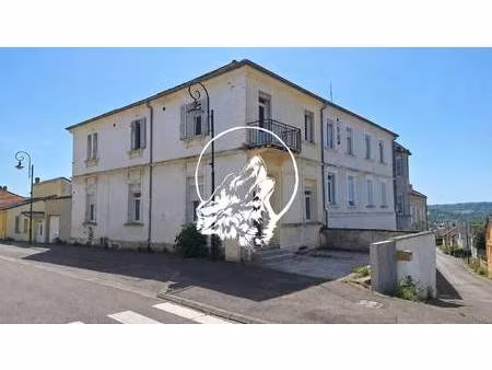 immeuble à vendre