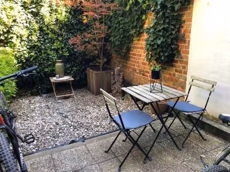 studio meublé avec terrasse proche de l'université
