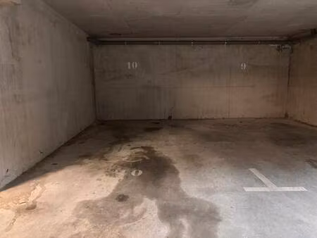 parking à vendre