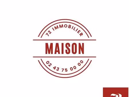 maison à vendre