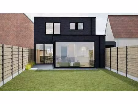 uitstekend gelegen moderne nieuwbouwwoning met 3 slaapkam...