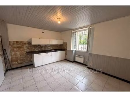 immobiliere du cours