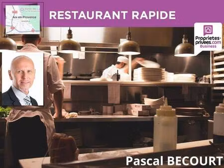 restaurant à vendre