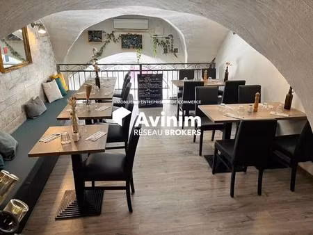 restaurant à vendre
